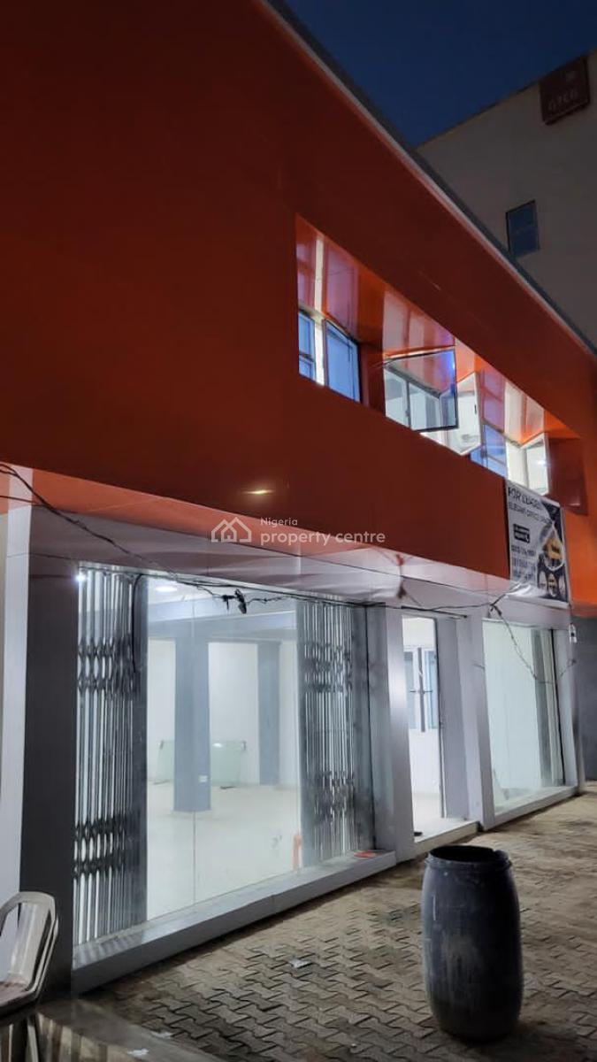 Newly Renovated 500sqm Open Plan Office, Isheri Ogunnusi Road, Ogba, Ikeja, Lagos, Office Space for Rent