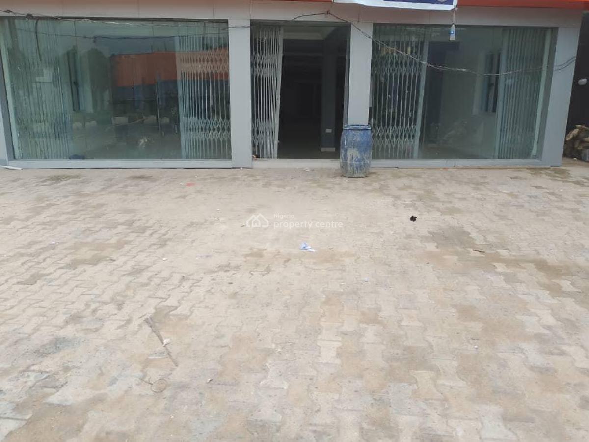 Newly Renovated 500sqm Open Plan Office, Isheri Ogunnusi Road, Ogba, Ikeja, Lagos, Office Space for Rent