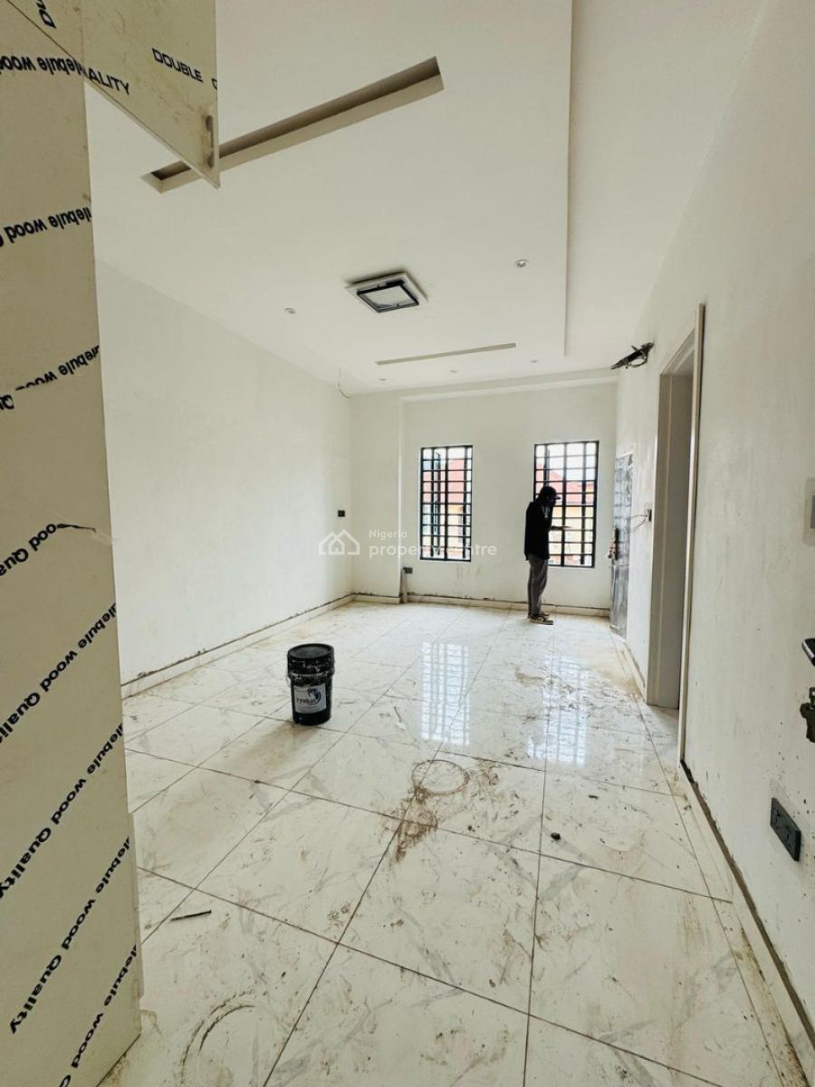 Lovely 4 Bedroom Semi Detached Duplex with Bq in a Secured Estate, Gra, Ogudu, Lagos, Semi-detached Duplex for Sale
