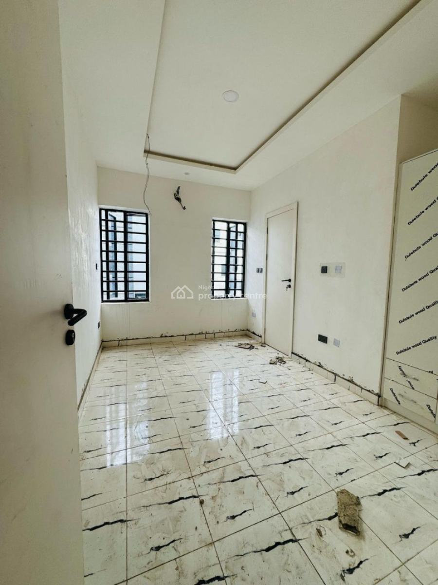 Lovely 4 Bedroom Semi Detached Duplex with Bq in a Secured Estate, Gra, Ogudu, Lagos, Semi-detached Duplex for Sale