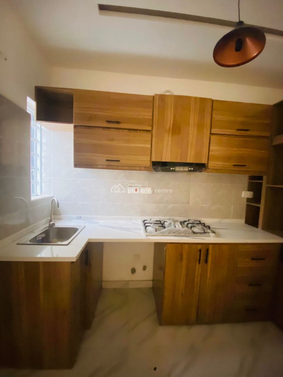 Beautiful 3 Bedroom Terraced Self Compound Duplex, Abraham Adesanya, Ajah, Lagos, Terraced Duplex for Sale