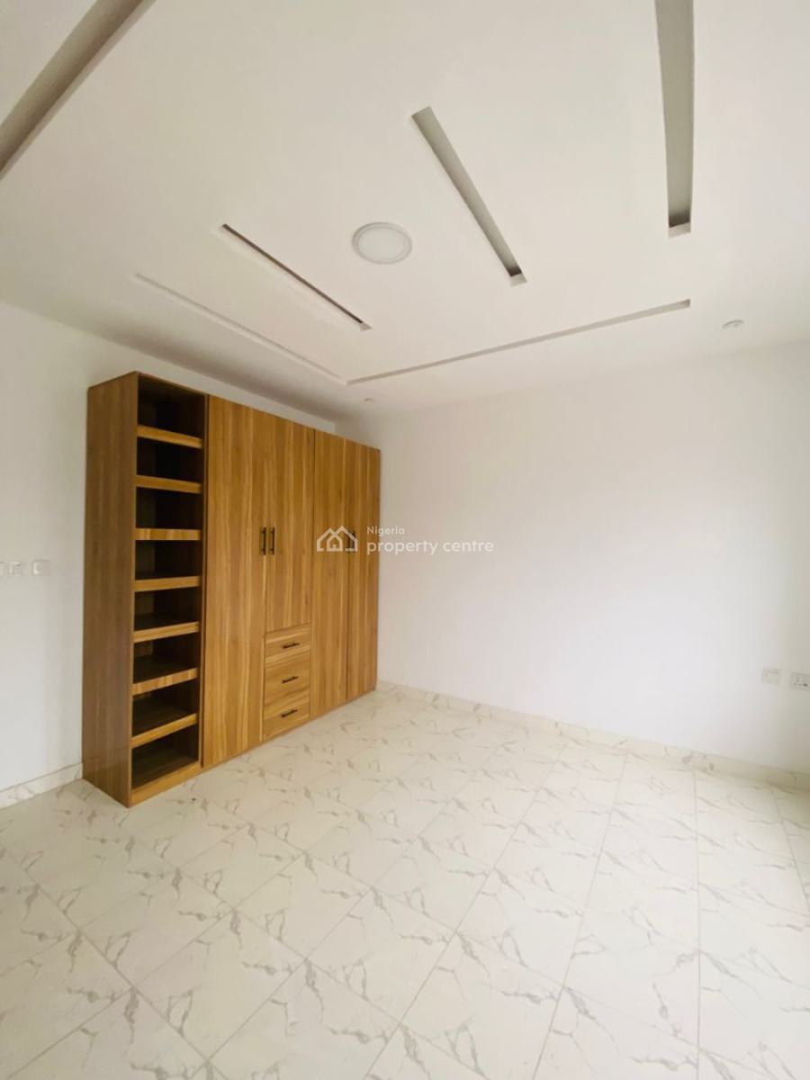 Beautiful 3 Bedroom Terraced Self Compound Duplex, Abraham Adesanya, Ajah, Lagos, Terraced Duplex for Sale