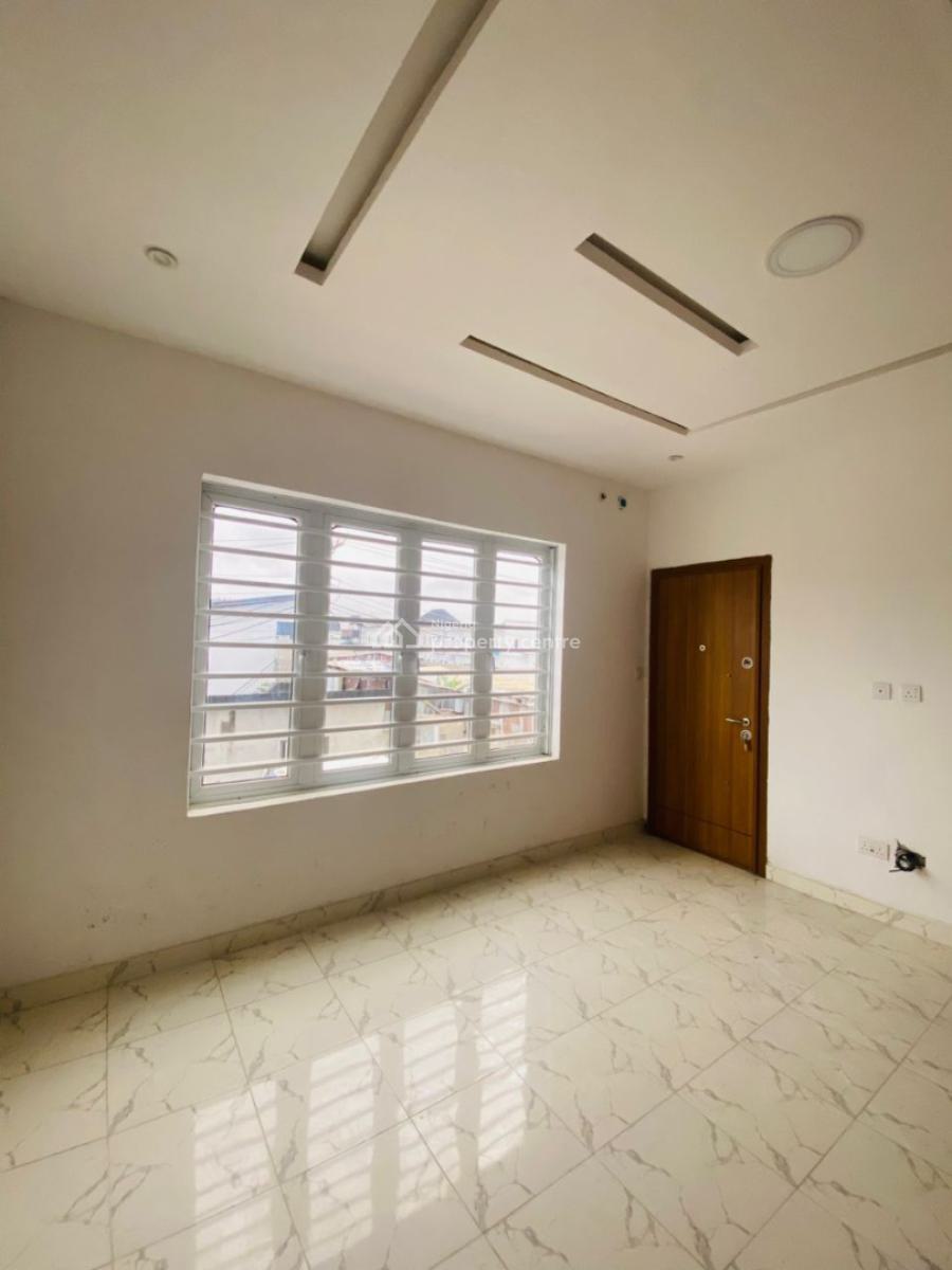 Beautiful 3 Bedroom Terraced Self Compound Duplex, Abraham Adesanya, Ajah, Lagos, Terraced Duplex for Sale