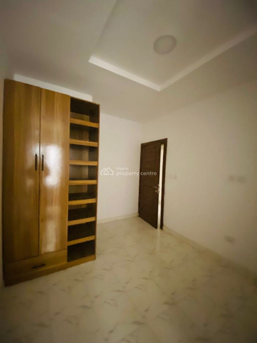 Beautiful 3 Bedroom Terraced Self Compound Duplex, Abraham Adesanya, Ajah, Lagos, Terraced Duplex for Sale