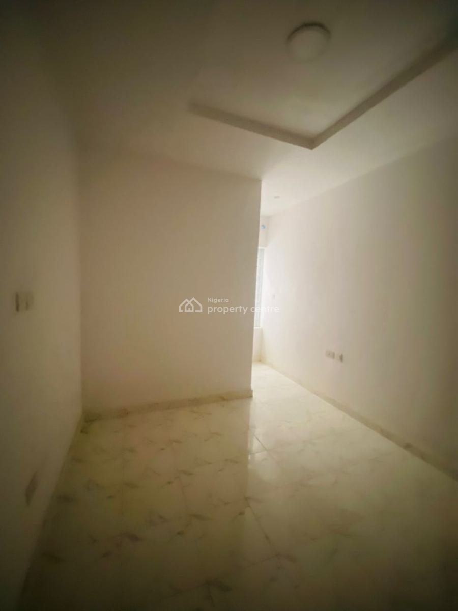 Beautiful 3 Bedroom Terraced Self Compound Duplex, Abraham Adesanya, Ajah, Lagos, Terraced Duplex for Sale