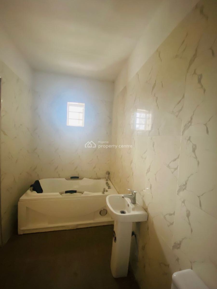 Beautiful 3 Bedroom Terraced Self Compound Duplex, Abraham Adesanya, Ajah, Lagos, Terraced Duplex for Sale