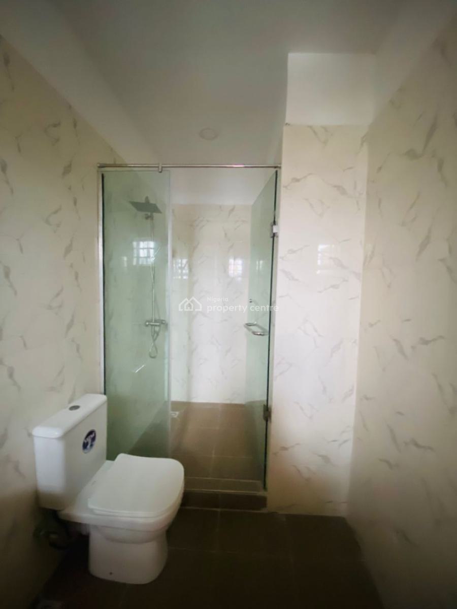 Beautiful 3 Bedroom Terraced Self Compound Duplex, Abraham Adesanya, Ajah, Lagos, Terraced Duplex for Sale