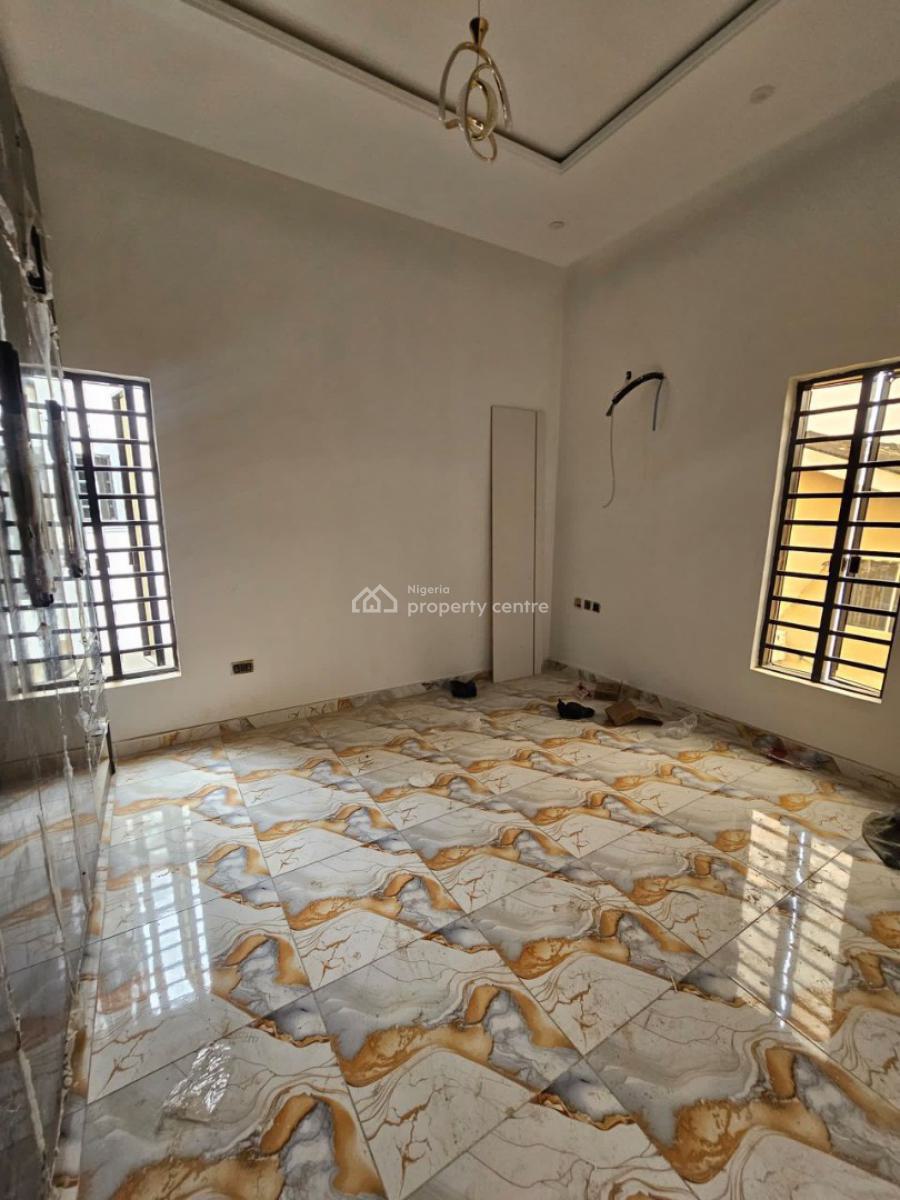 Awesome 5 Bedroom Fully Detached Duplexes with Bq and Swimming Pool, Gbagada, Lagos, Detached Duplex for Sale