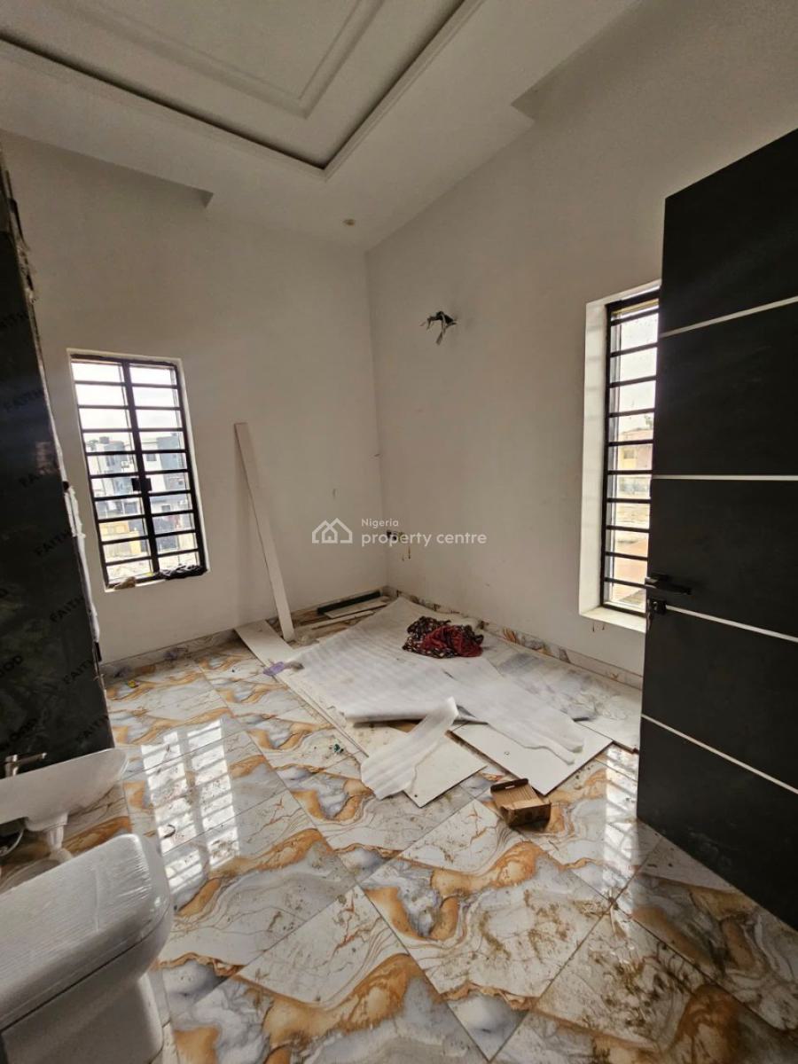 Awesome 5 Bedroom Fully Detached Duplexes with Bq and Swimming Pool, Gbagada, Lagos, Detached Duplex for Sale