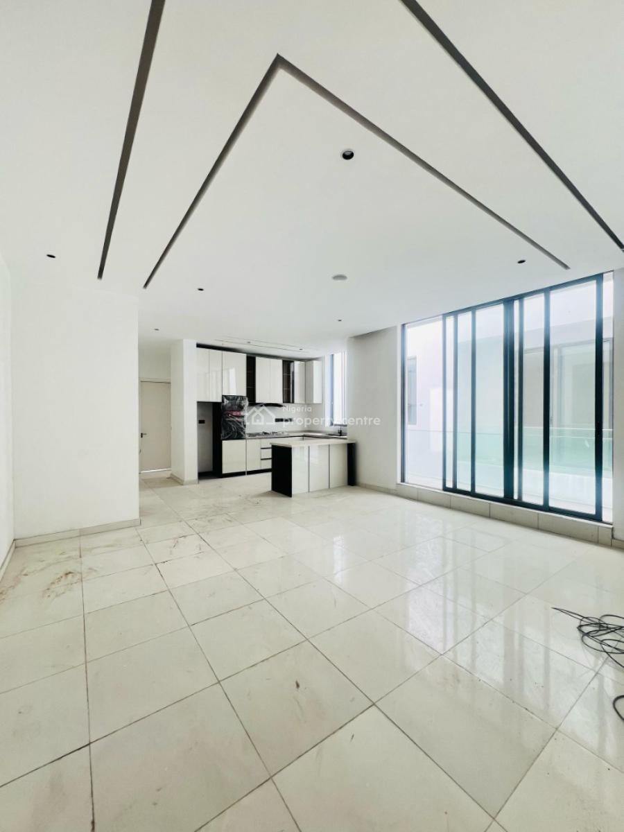 Lovely 2 Bedroom Serviced Apartment Plus Gym, Pool, Elevator, Victoria Island (vi), Lagos, Flat / Apartment for Sale