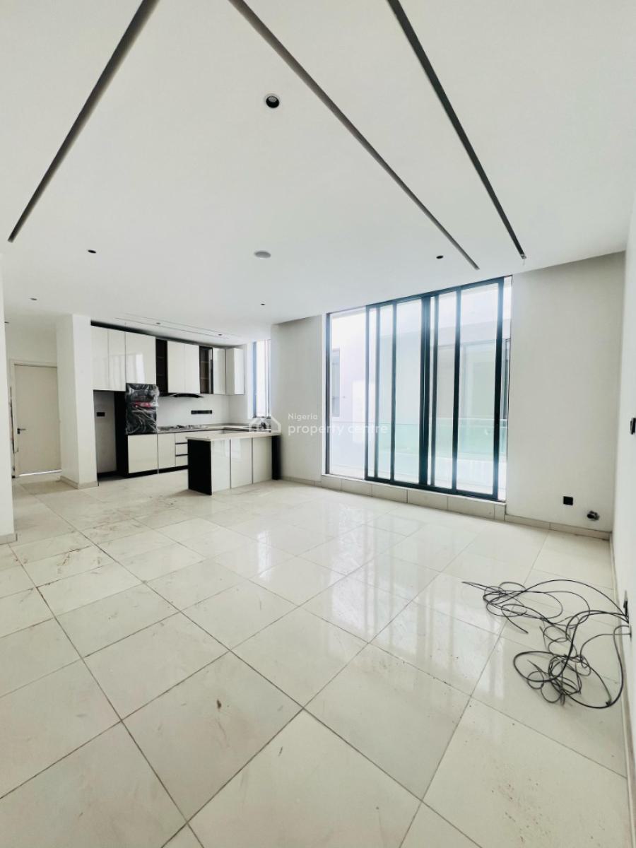 Lovely 2 Bedroom Serviced Apartment Plus Gym, Pool, Elevator, Victoria Island (vi), Lagos, Flat / Apartment for Sale