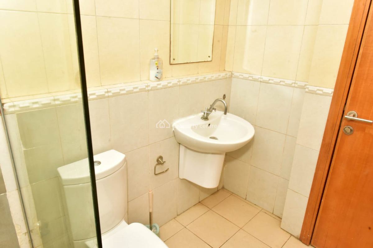 a Furnished & Serviced  3 Bedroom  Apartment  with a Room Bq, Ikoyi, Lagos, Flat / Apartment for Rent