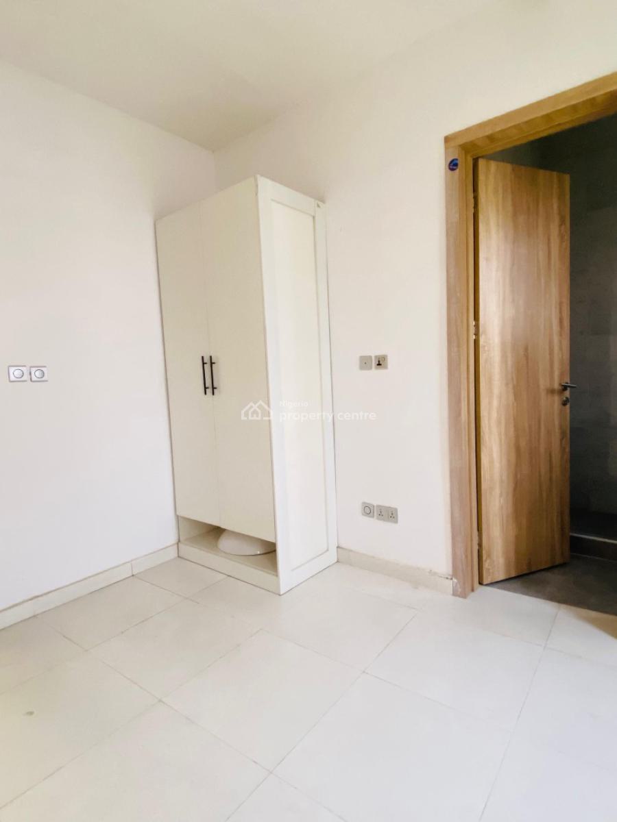 4 Bedroom Semi Detached Duplex with a Room Bq, Swimming Pool, Ajah, Lagos, Semi-detached Duplex for Sale