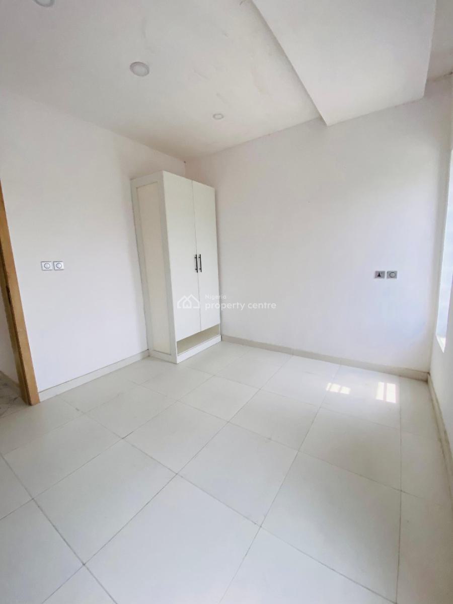 4 Bedroom Semi Detached Duplex with a Room Bq, Swimming Pool, Ajah, Lagos, Semi-detached Duplex for Sale