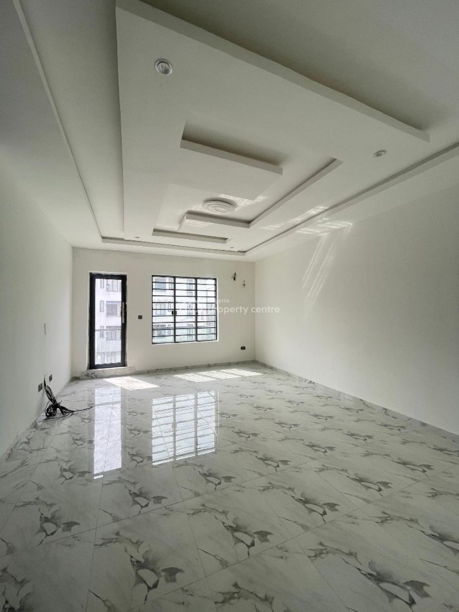 Beautiful 4 Bedroom Terrace Duplex in a Secured Vicinity, Ikate, Lekki, Lagos, House for Sale