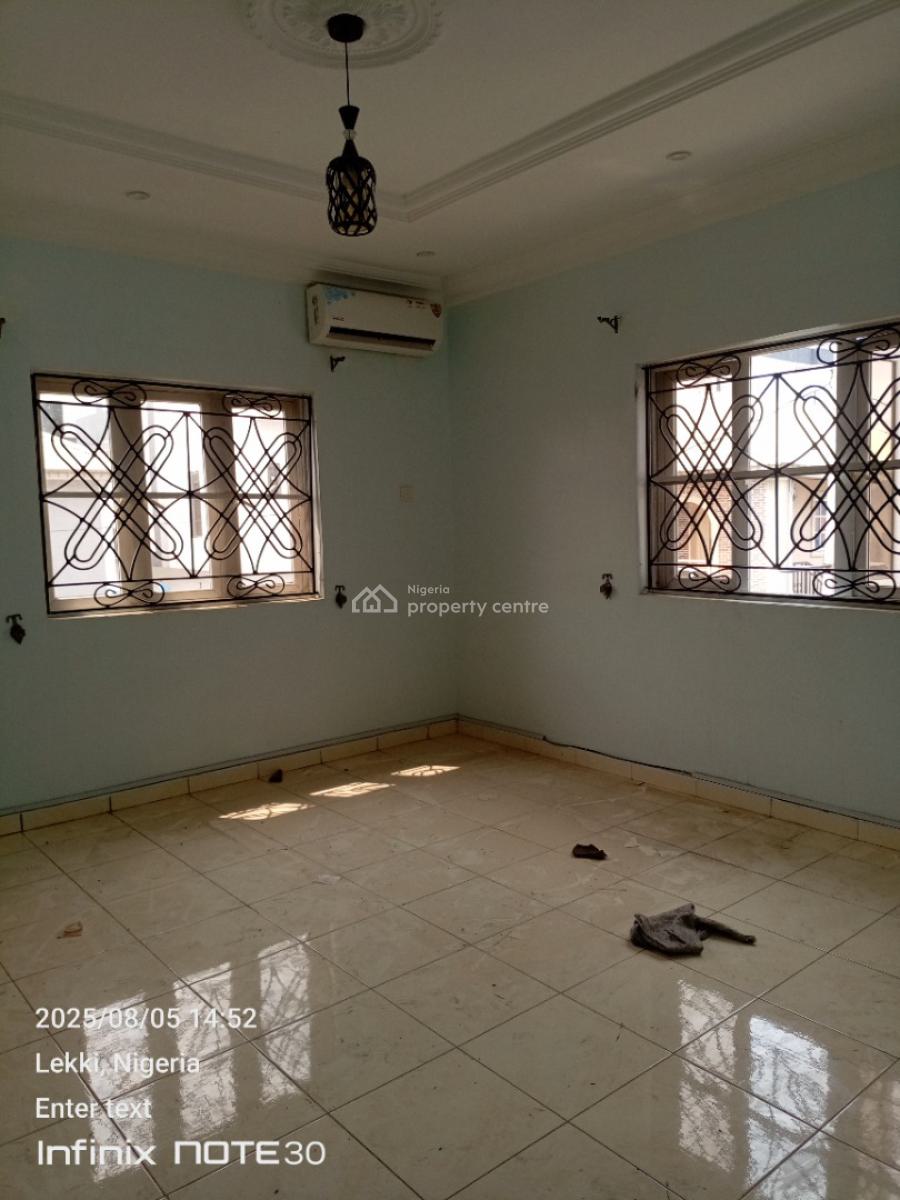 Top Notch 3 Bedroom Flat, at Majek, Sangotedo, Ajah, Lagos, Flat / Apartment for Rent