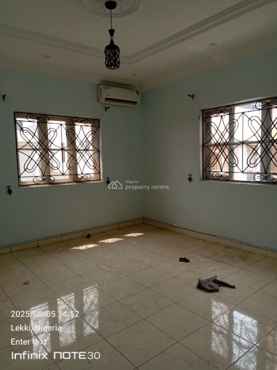 Top Notch 3 Bedroom Flat, at Majek, Sangotedo, Ajah, Lagos, Flat / Apartment for Rent
