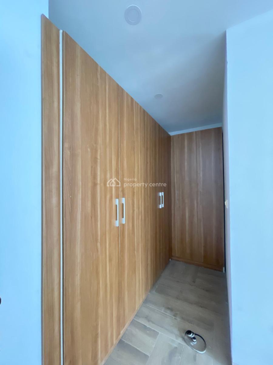 Exquisite 4 Bedroom Terrace Duplex with a Bq in a Serene Environment, Ikate, Lekki, Lagos, House for Sale
