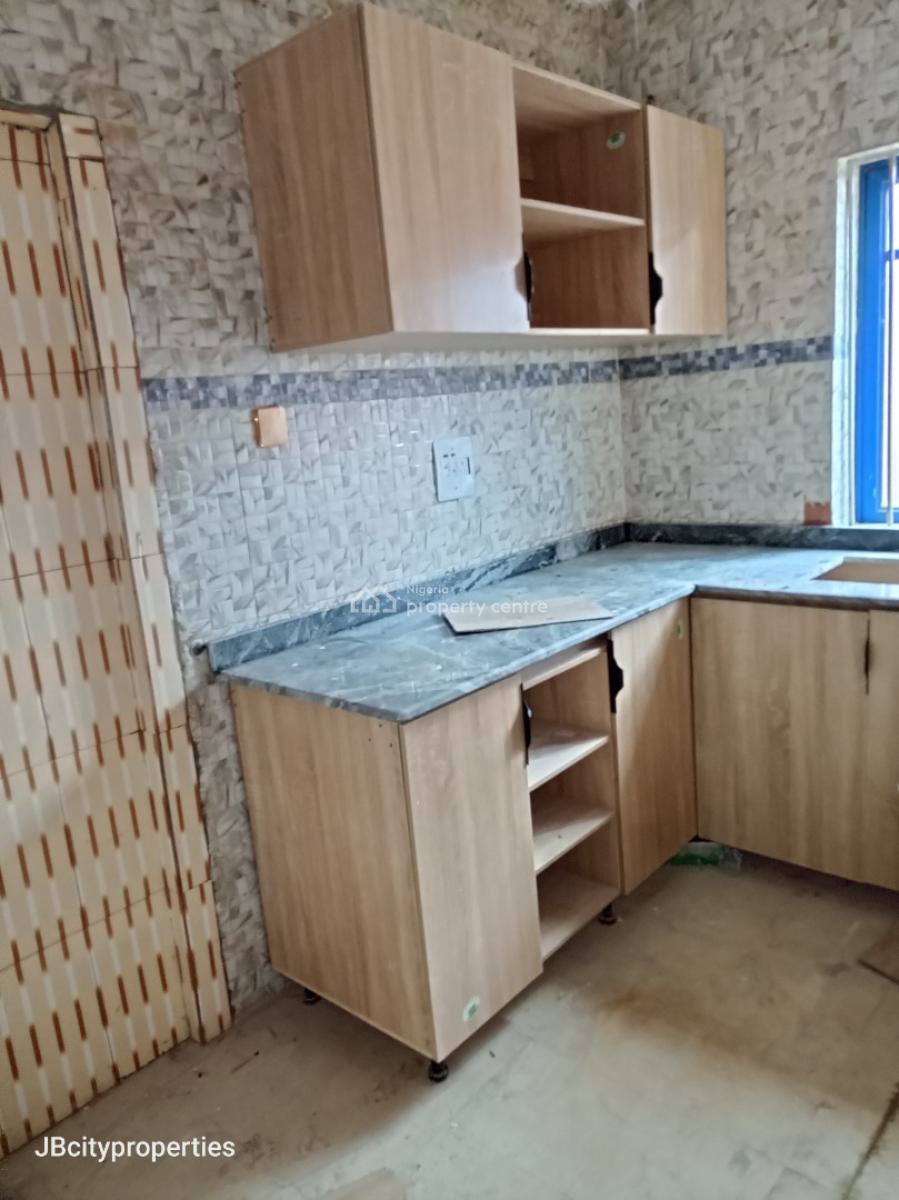 Luxury Spacious 1 Bedroom Apartment, Ogombo, Ogombo, Ajah, Lagos, Self Contain (single Rooms) for Rent