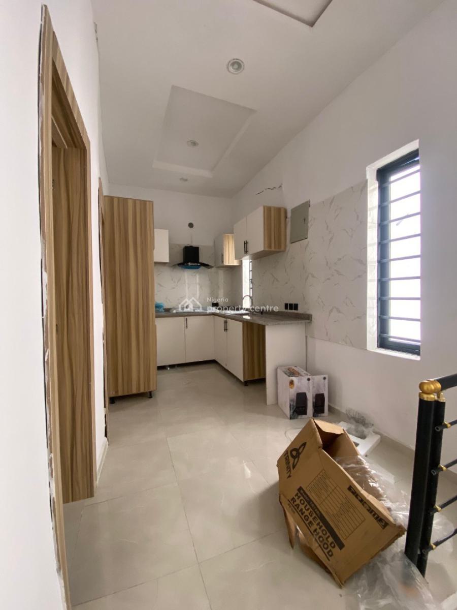 2 Bedroom Terrace Duplex, Ajah, Lagos, Terraced Duplex for Sale