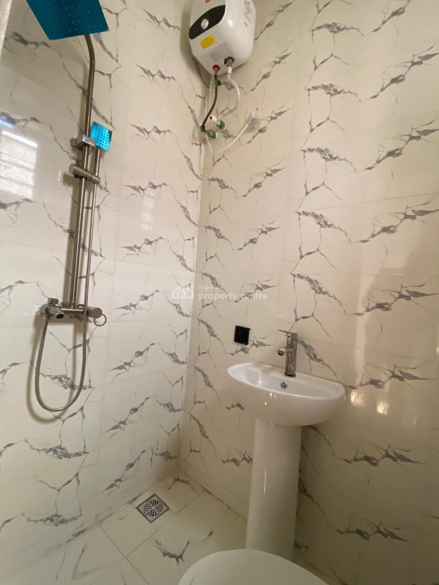 2 Bedroom Terrace Duplex, Ajah, Lagos, Terraced Duplex for Sale