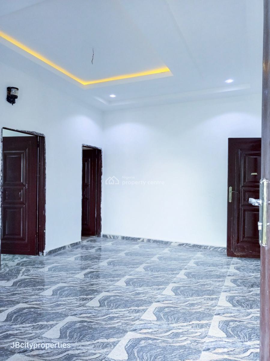 Luxury Brand New 1 Bedroom Apartment, Ogombo, Ajah, Lagos, Mini Flat (room and Parlour) for Rent