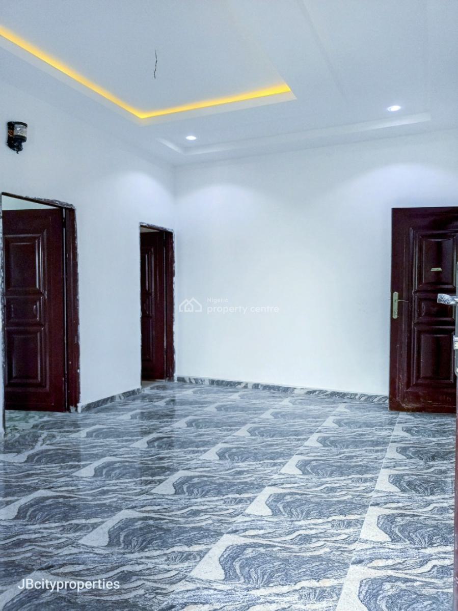 Luxury Brand New 1 Bedroom Apartment, Ogombo, Ajah, Lagos, Mini Flat (room and Parlour) for Rent
