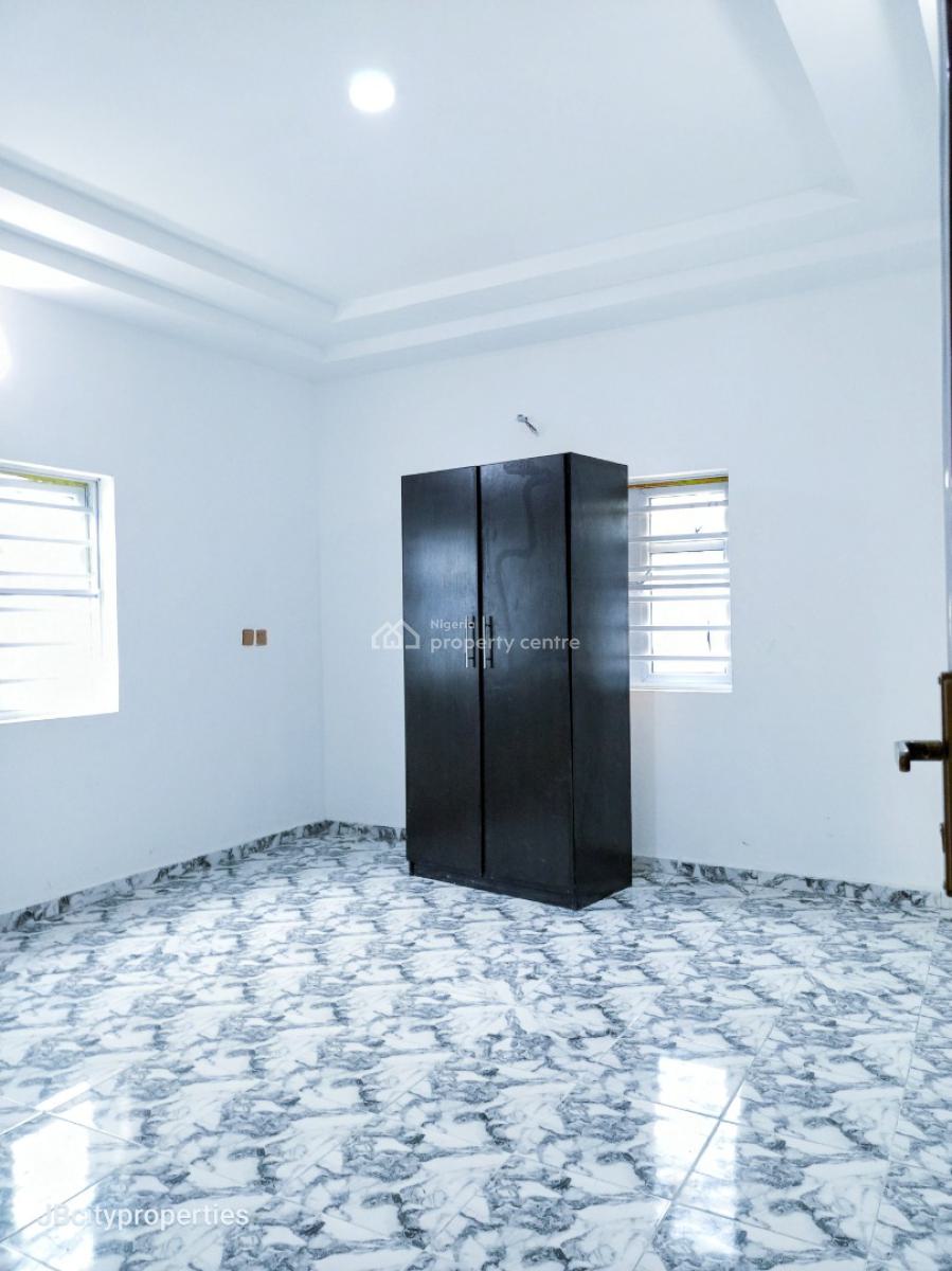 Luxury Brand New 1 Bedroom Apartment, Ogombo, Ajah, Lagos, Mini Flat (room and Parlour) for Rent