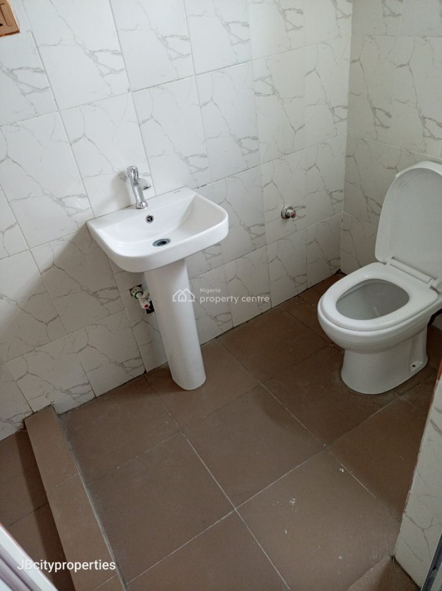 Luxury Brand New 1 Bedroom Apartment, Ogombo, Ajah, Lagos, Mini Flat (room and Parlour) for Rent