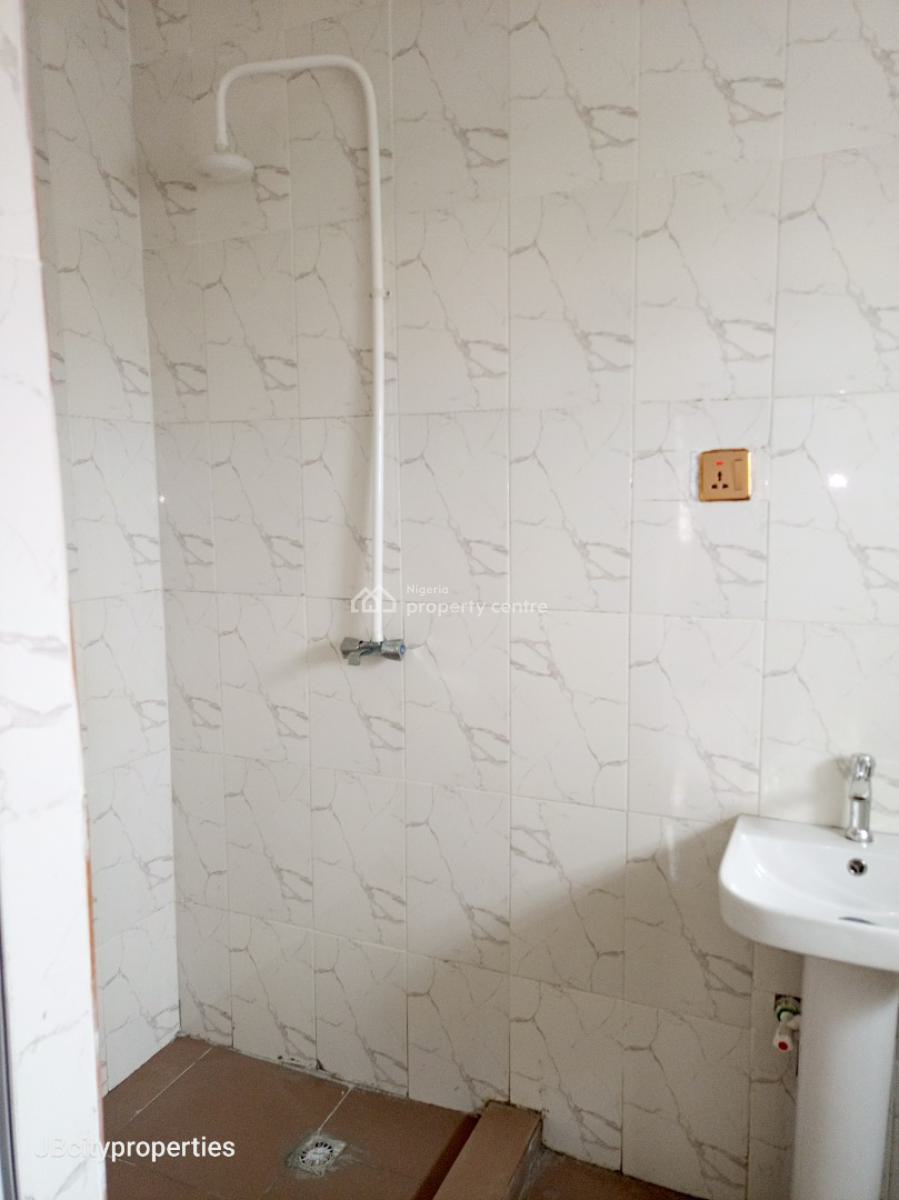 Luxury Brand New 1 Bedroom Apartment, Ogombo, Ajah, Lagos, Mini Flat (room and Parlour) for Rent