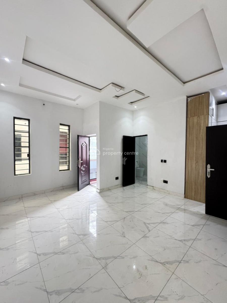 Classy 3 Bedroom Terrace Duplex in a Secure Estate, Abraham Adesanya, Ajah, Lagos, Terraced Duplex for Sale