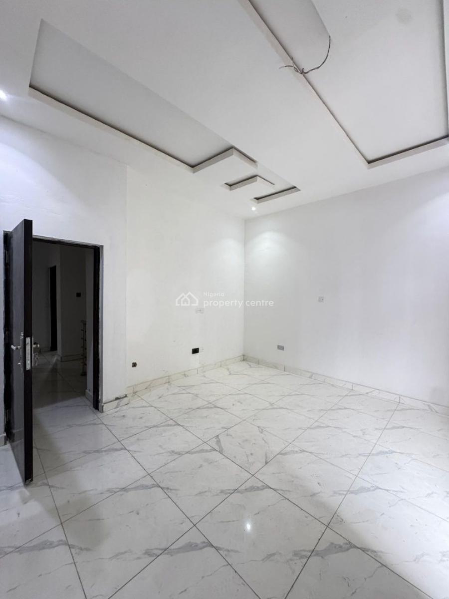 Classy 3 Bedroom Terrace Duplex in a Secure Estate, Abraham Adesanya, Ajah, Lagos, Terraced Duplex for Sale