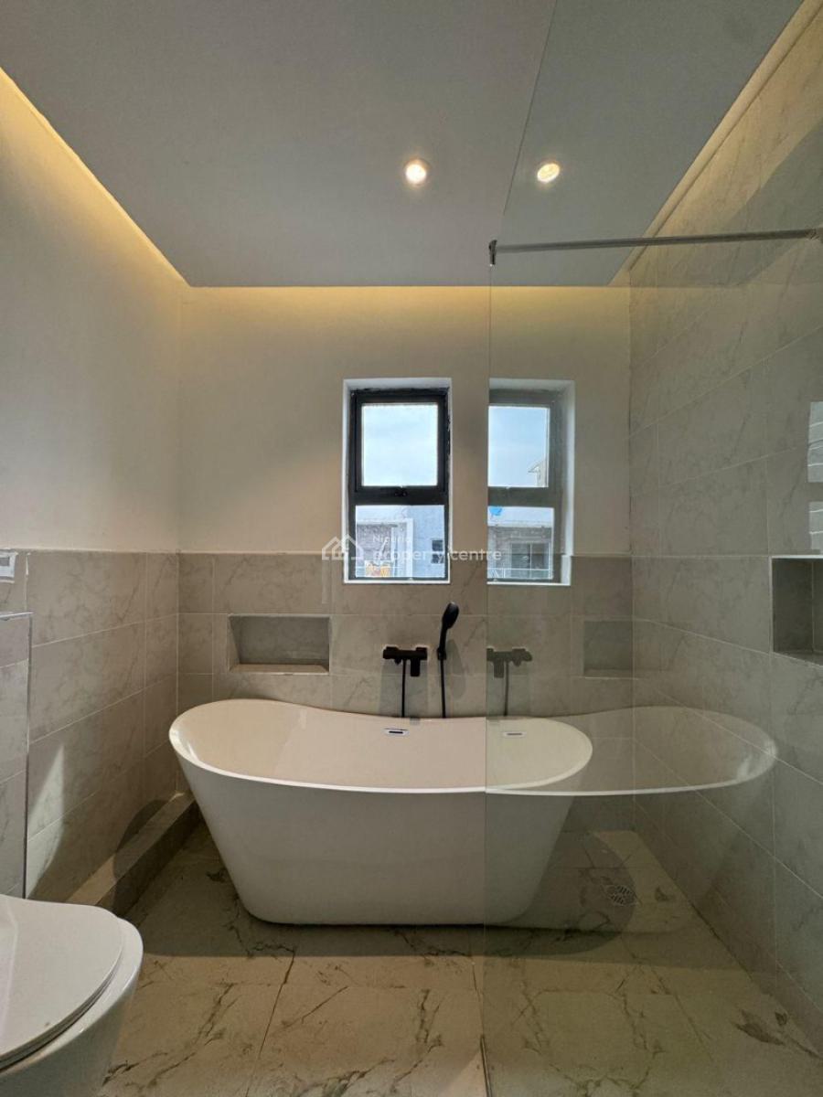 Spacious & Automated 2 Bedroom Maisonette with Communal Pool & Gym, Lekki Phase 1, Lekki, Lagos, Flat / Apartment for Sale