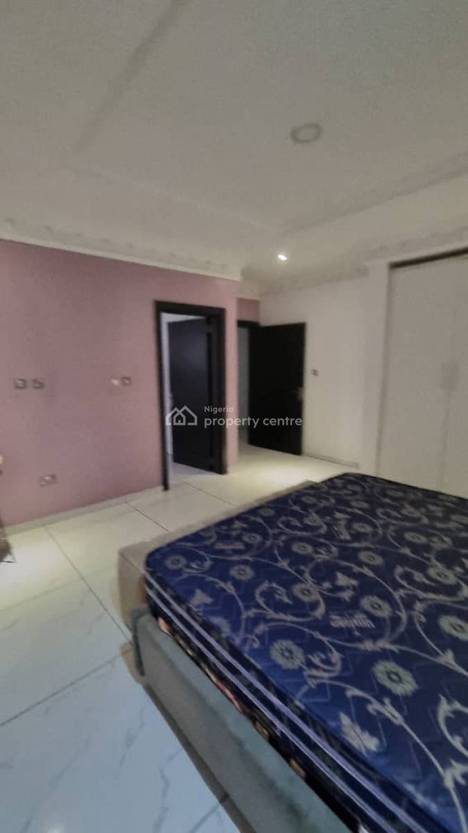 4bedroom Terrace Duplex Available in a Secured Estate, Chevron, Lekki, Lagos, Terraced Duplex for Rent