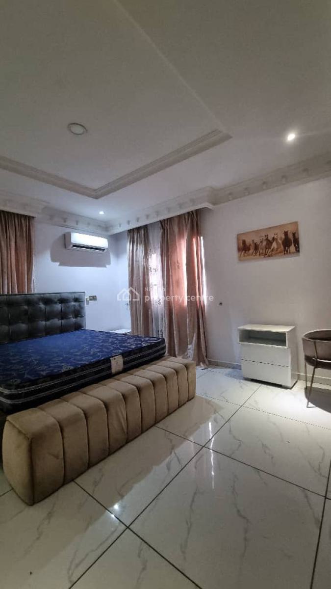 4bedroom Terrace Duplex Available in a Secured Estate, Chevron, Lekki, Lagos, Terraced Duplex for Rent
