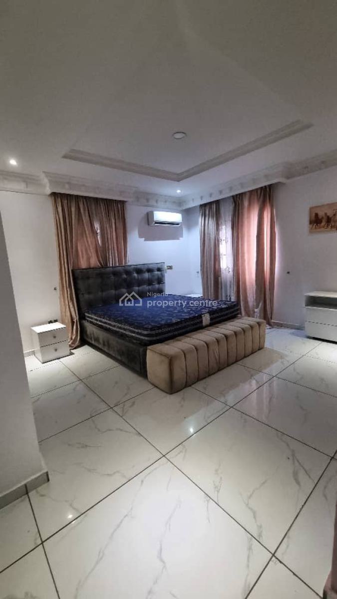 4bedroom Terrace Duplex Available in a Secured Estate, Chevron, Lekki, Lagos, Terraced Duplex for Rent