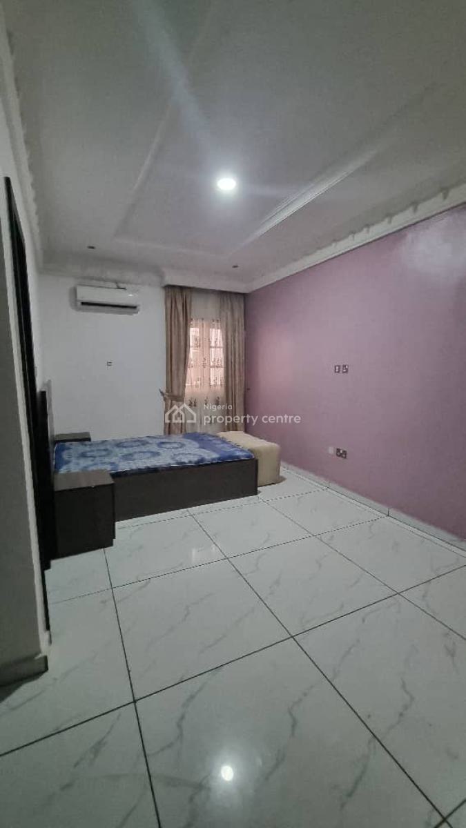 4bedroom Terrace Duplex Available in a Secured Estate, Chevron, Lekki, Lagos, Terraced Duplex for Rent