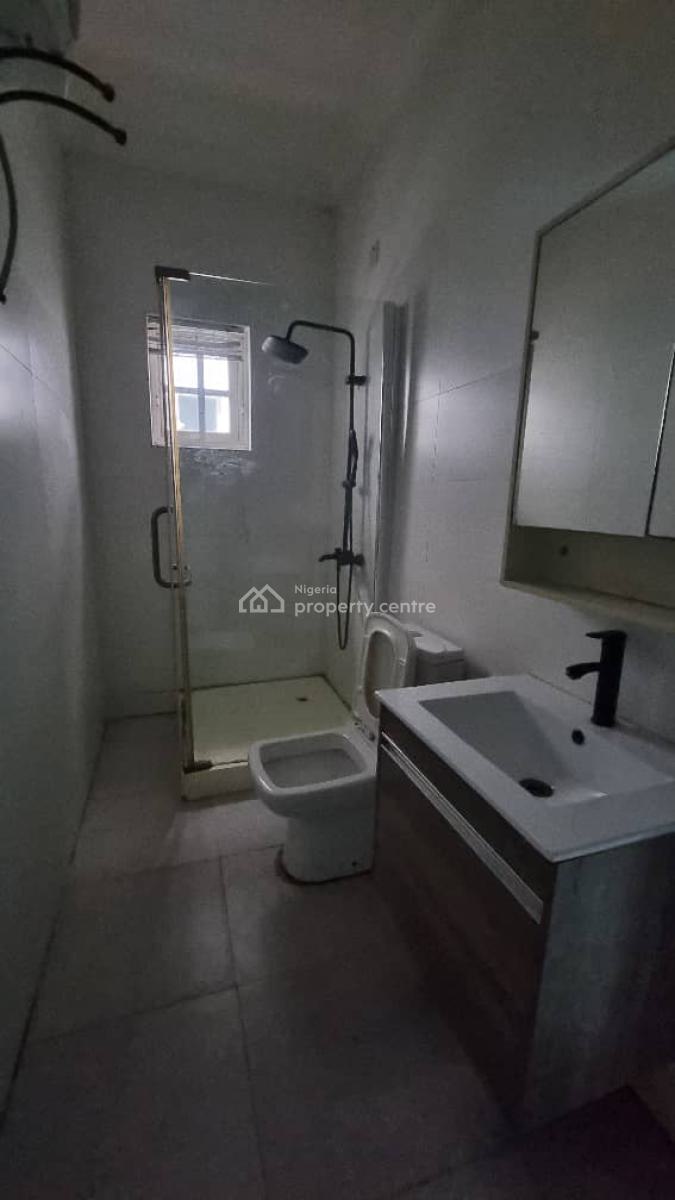 4bedroom Terrace Duplex Available in a Secured Estate, Chevron, Lekki, Lagos, Terraced Duplex for Rent