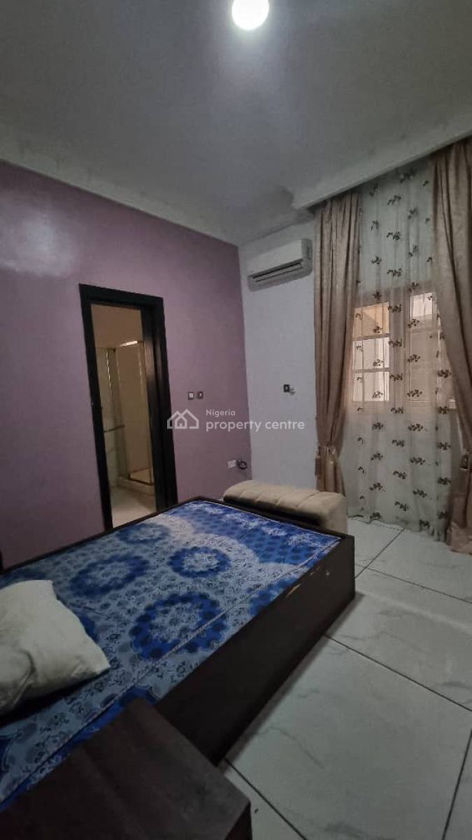 4bedroom Terrace Duplex Available in a Secured Estate, Chevron, Lekki, Lagos, Terraced Duplex for Rent