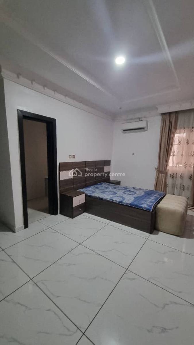 4bedroom Terrace Duplex Available in a Secured Estate, Chevron, Lekki, Lagos, Terraced Duplex for Rent