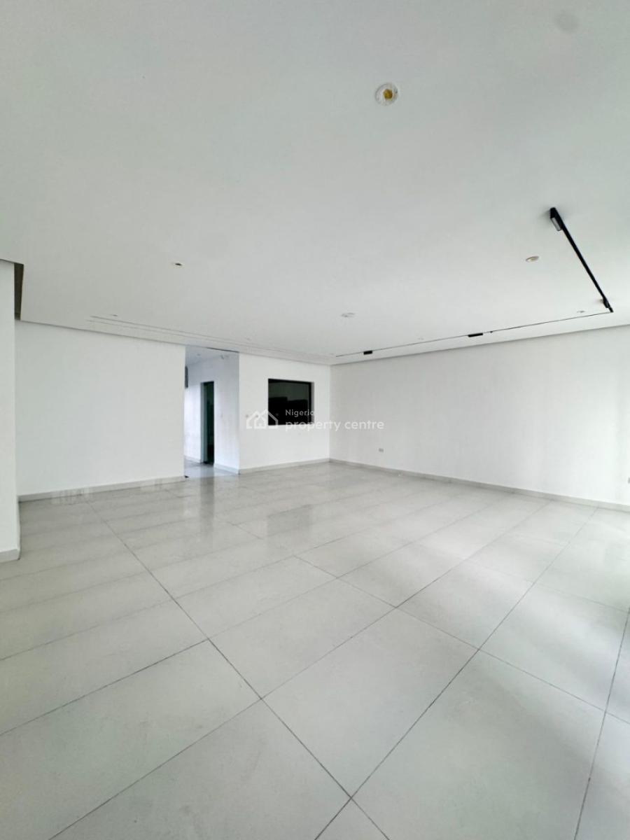 Spacious 4 Bedroom Terrace Or Townhouse with Bq, Pool & Gym, Ikate, Lekki, Lagos, Terraced Duplex for Sale