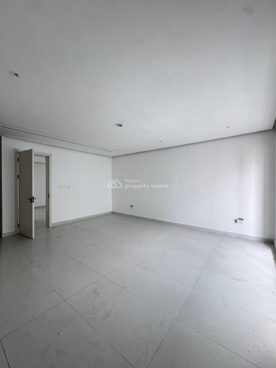 Spacious 4 Bedroom Terrace Or Townhouse with Bq, Pool & Gym, Ikate, Lekki, Lagos, Terraced Duplex for Sale