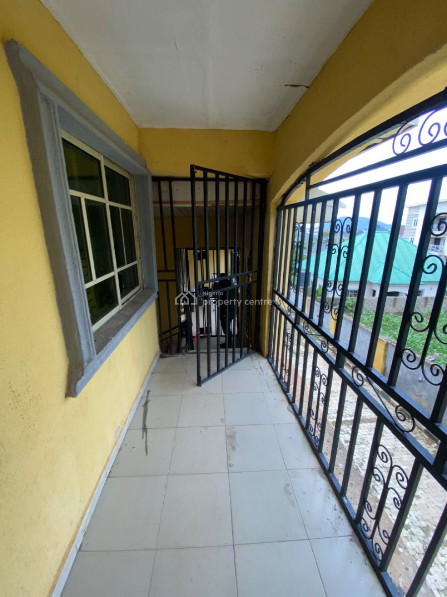 Spacious Two Bedroom Block of Flat, Dawaki District, Dawaki, Gwarinpa, Abuja, Flat / Apartment for Rent