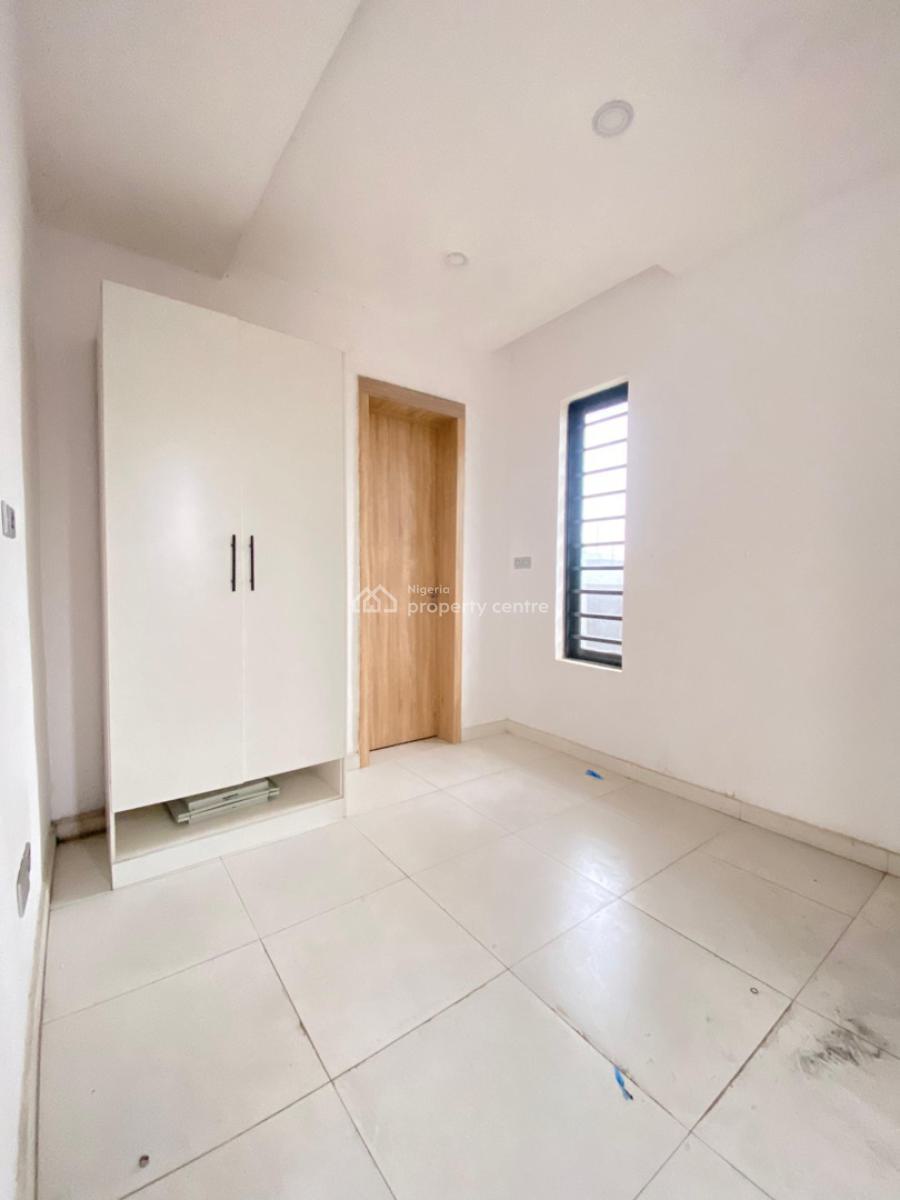 4 Bedroom Semi Detached Duplex with Bq and Pool, Ogombo, Ajah, Lagos, Semi-detached Duplex for Sale
