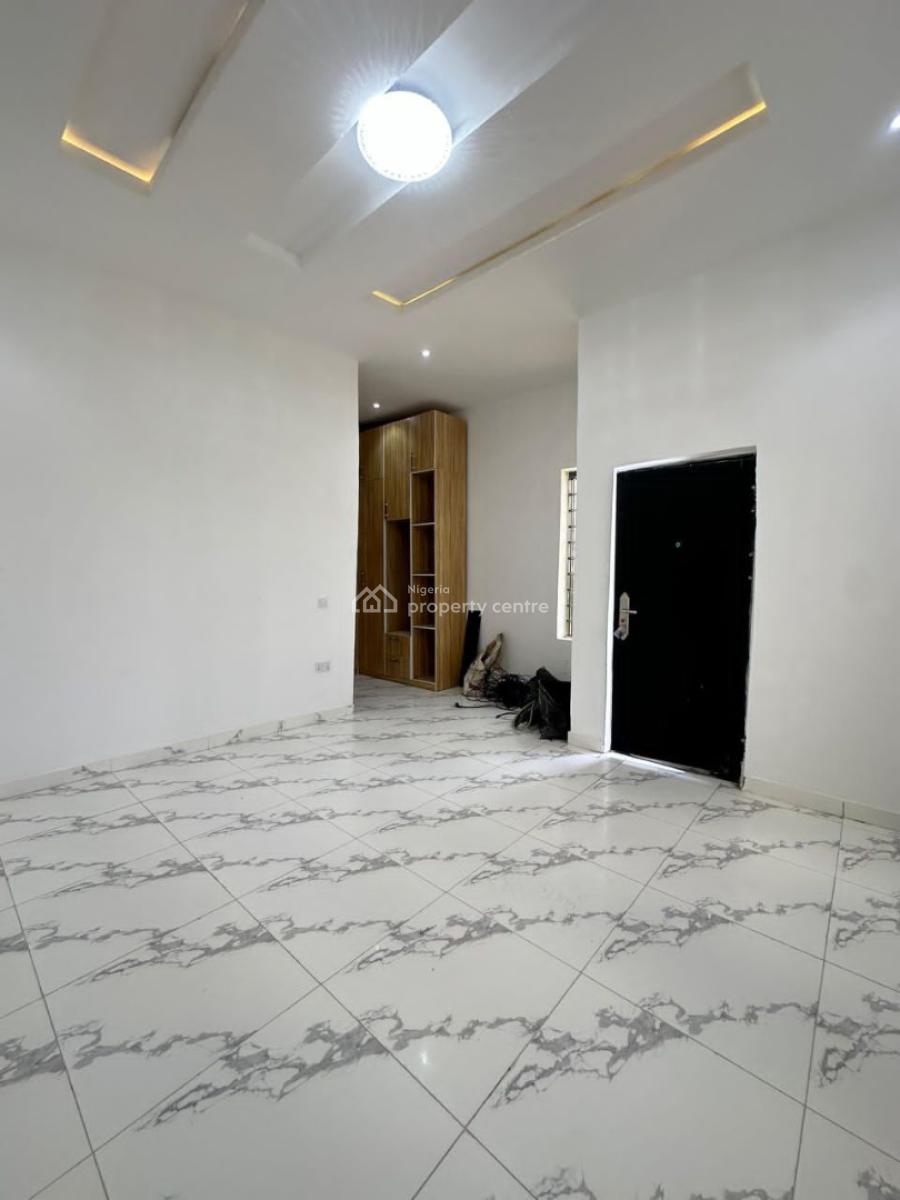 Well Detailed Brand New 3 Bedroom Terraced Duplex with Bq in an Estate, Abraham Adesanya, Ajah, Lagos, Terraced Duplex for Sale