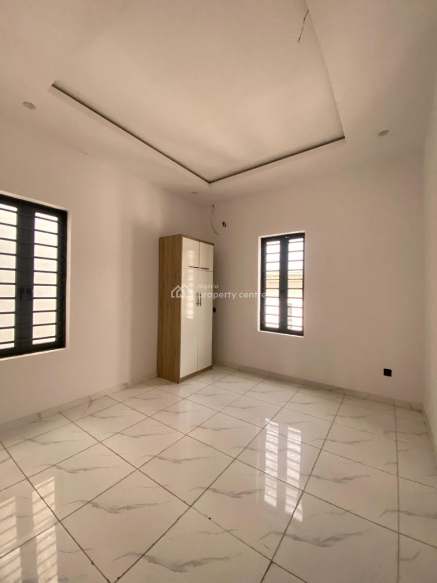 5 Bedroom Detached Duplex with Bq and Pool, Ogombo, Ajah, Lagos, Detached Duplex for Sale