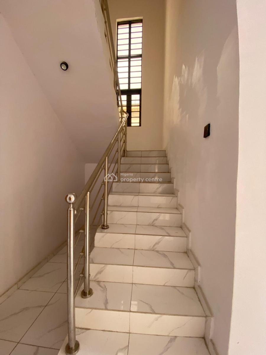 5 Bedroom Detached Duplex with Bq and Pool, Ogombo, Ajah, Lagos, Detached Duplex for Sale