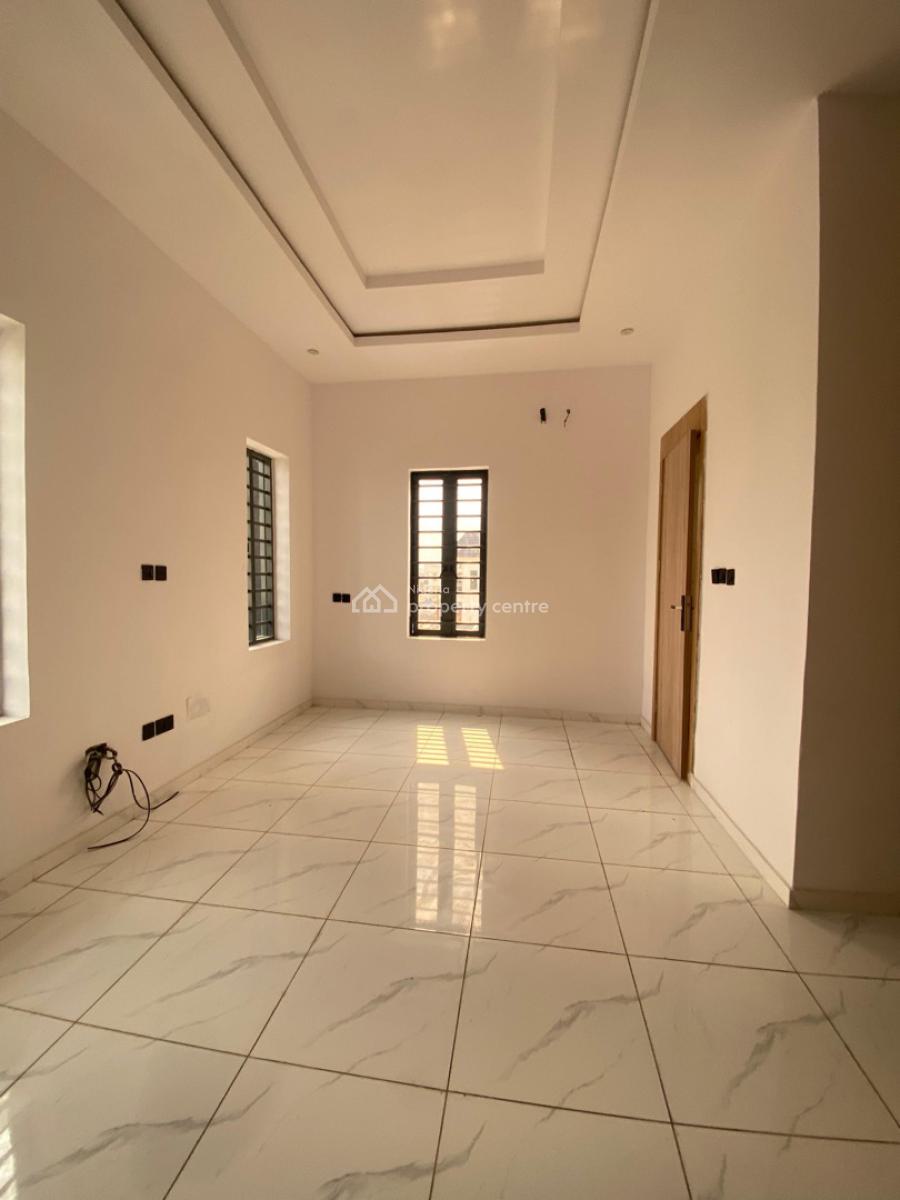 5 Bedroom Detached Duplex with Bq and Pool, Ogombo, Ajah, Lagos, Detached Duplex for Sale