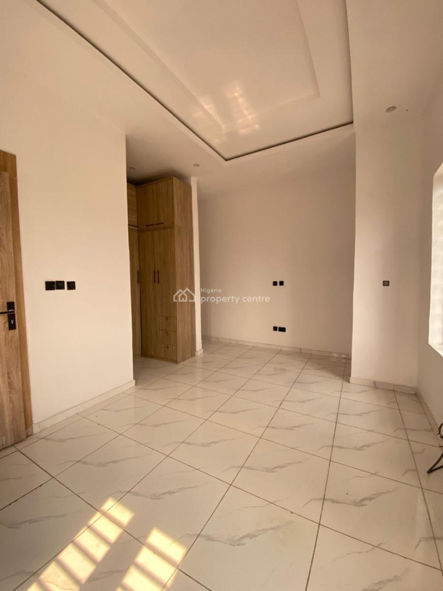 5 Bedroom Detached Duplex with Bq and Pool, Ogombo, Ajah, Lagos, Detached Duplex for Sale