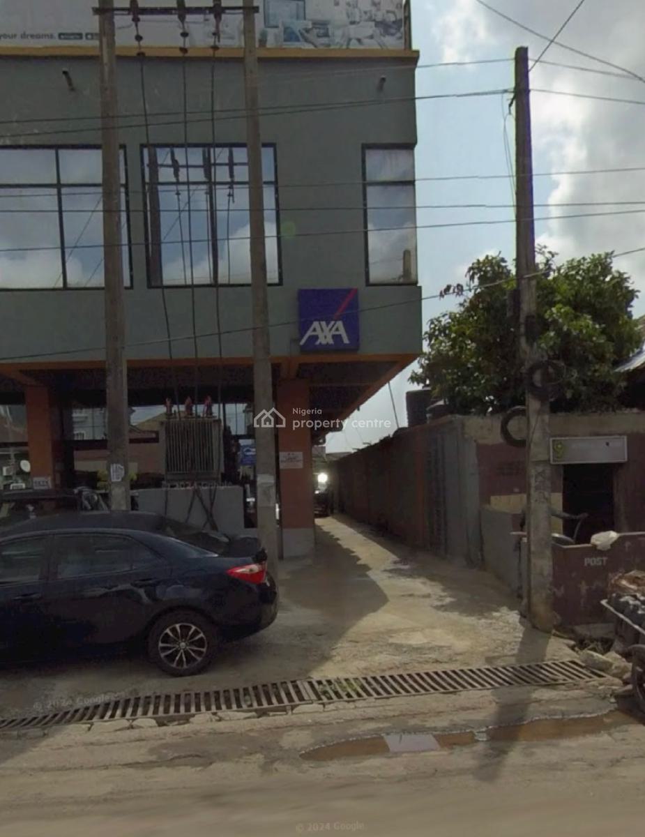 Commercial Building, Yaba, Lagos, Plaza / Complex / Mall for Sale